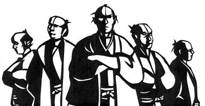 Kasuke and his comrades would not budge when the appeal was met with a brusque “no” from the office.