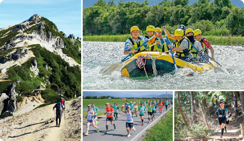 あづみの水結の活動風景