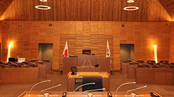 安曇野市議会の画像