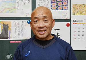 ボール遊びの中で感じたうれしさが優しさの循環になるようにのバナー