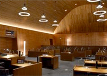 安曇野市議会のバナー