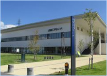 公共施設案内・予約のバナー