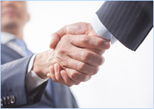 入札・契約のバナー