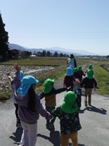 北穂高認定こども園