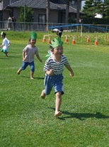 堀金認定こども園