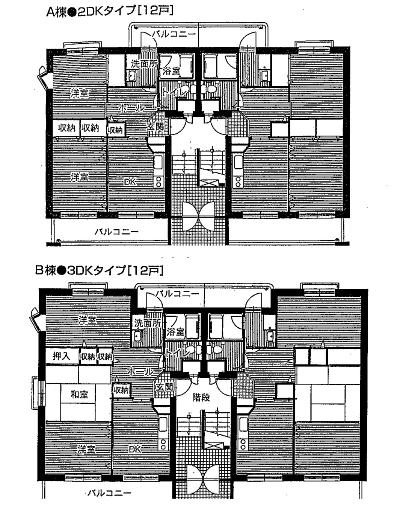 ファミーユ柳瀬3