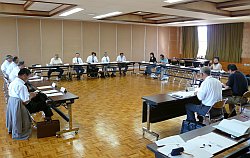 第15回審議会の様子