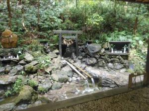 天の岩戸の写真