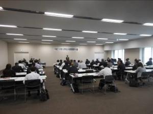長野県公共図書館館長会議の写真