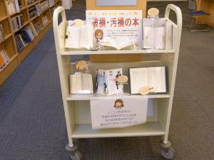 中央図書館　一般ミニコーナー