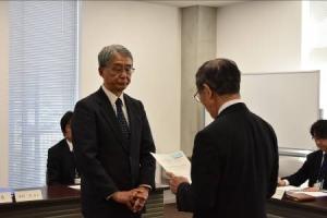 市まちづくり推進会議の様子