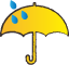 雨傘のｲﾗｽﾄ