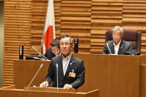 安曇野市議会6月定例会