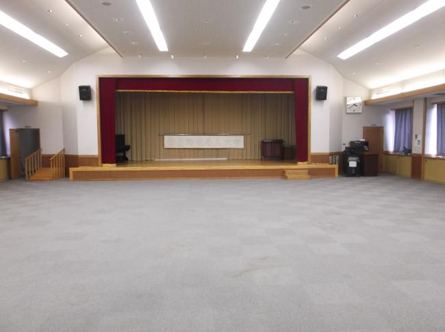 ホール