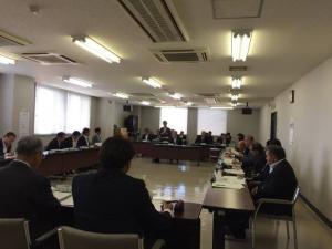 穂高広域施設組合議会定例会