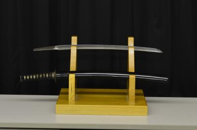 Wakizashi sword of Kasuke
