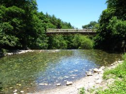 県営烏川渓谷緑地