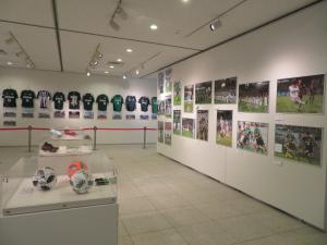 松本山雅写真展