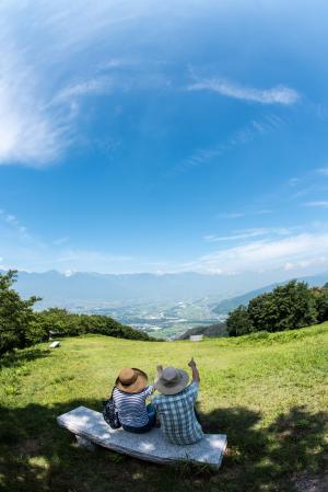 朝が好きになる街安曇野賞４