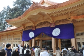 穂高神社