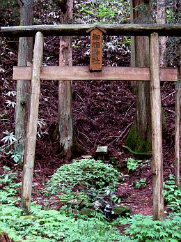 おたねの水