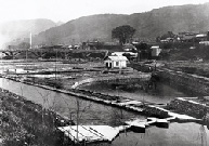 明科養鱒場（後の「長野県水産試験場」）の画像