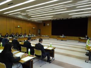 県市長会定例会