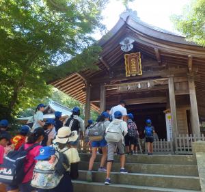 志賀海神社