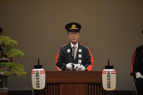 市長訓示