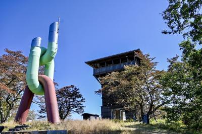 長峰山山頂の写真