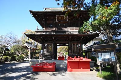 吉祥山東光寺の写真