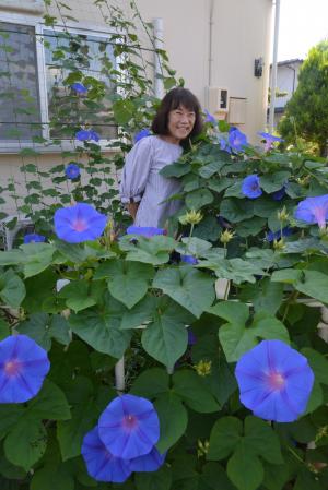 磯野康子さん