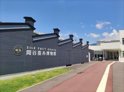 岡谷蚕糸博物館