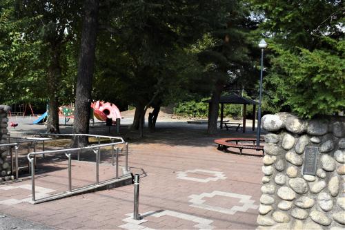 広場