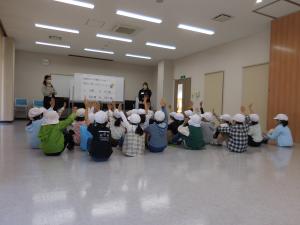 穂高北小学校2年生①