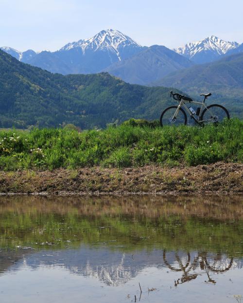 安曇野サイクリング　最優秀賞