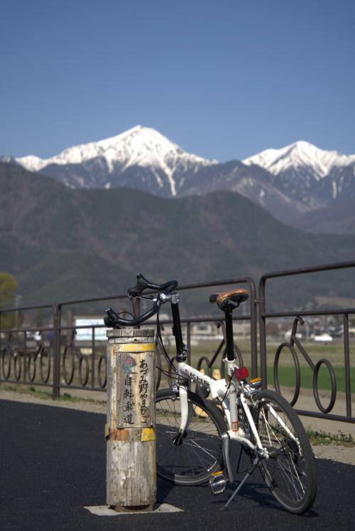 安曇野サイクリング　入賞