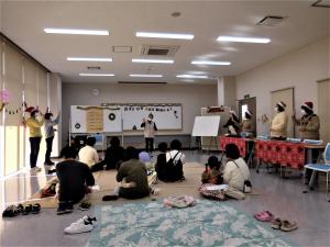 クリスマスおはなし会