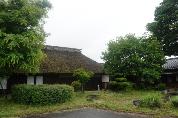 三郷やすらぎ空間施設