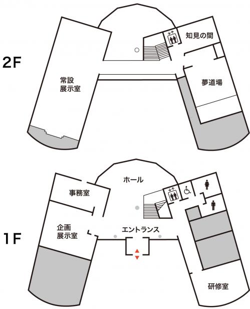 フロアマップ