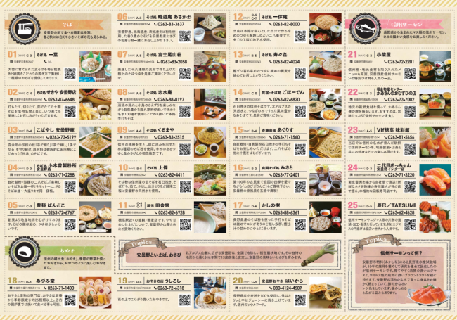ローカルフード