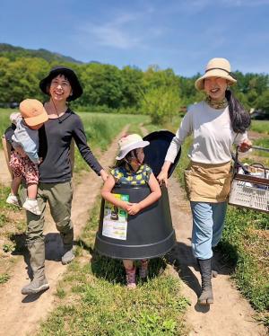 野良コンでの一枚
