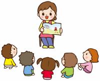 読み聞かせイメージ