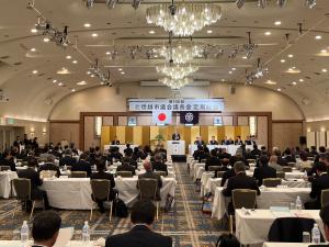 会場の様子