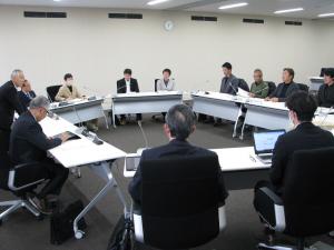 意見交換会の様子