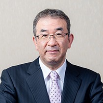 平林公男先生