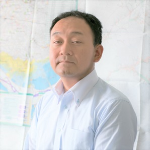 廣内大助先生