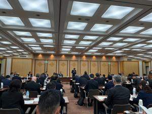 会場の様子