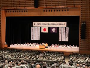 会場の様子