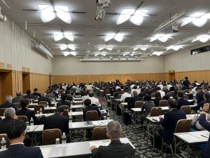 会場の様子